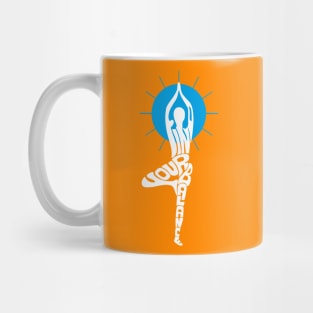 Yoga Balance Mug